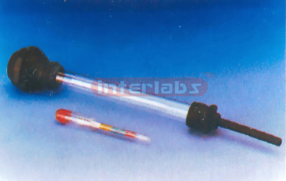 HYDROMETER, BATTERY